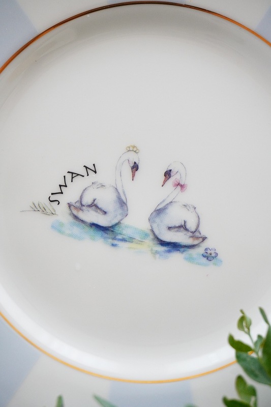 白鳥 はがきサイズ