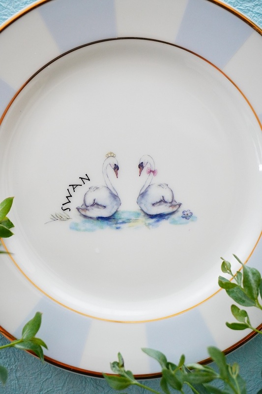 白鳥 はがきサイズ