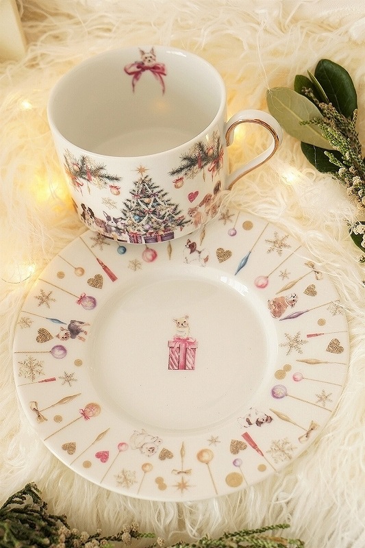 【5枚SET】クリスマス (1枚あたり1500円)A4