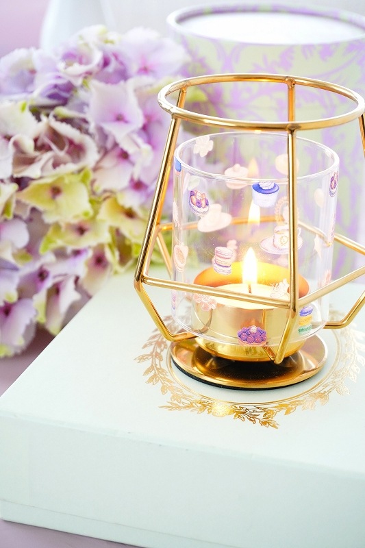 【10枚SET】ガラス用ミニマカロン(1枚あたり1300円)A3