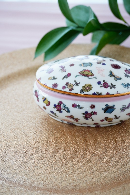 豆シノワズリー本金 A4