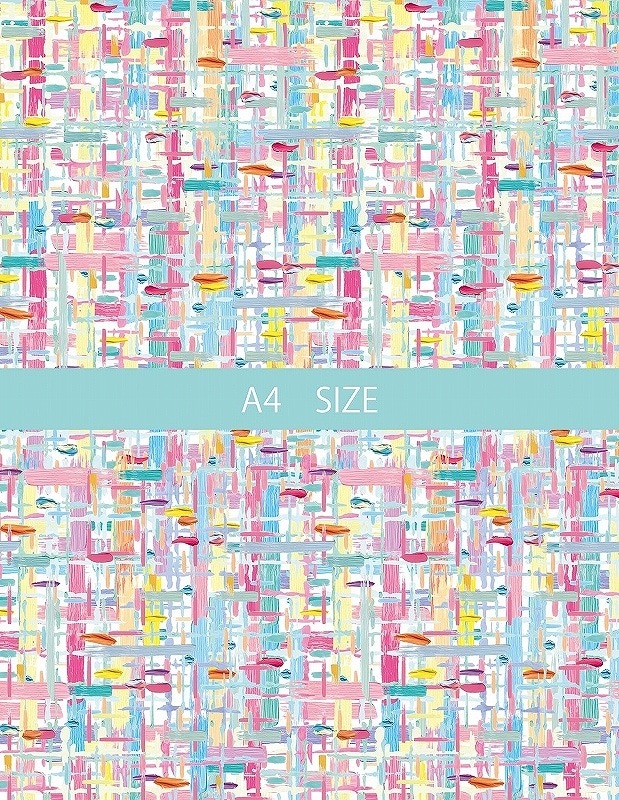 CUTミックスツィードA4