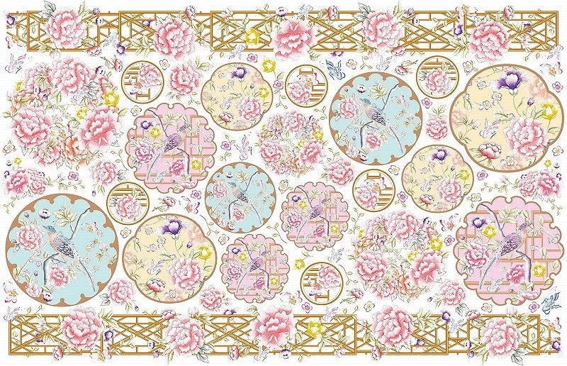 シノワズリールーム A3