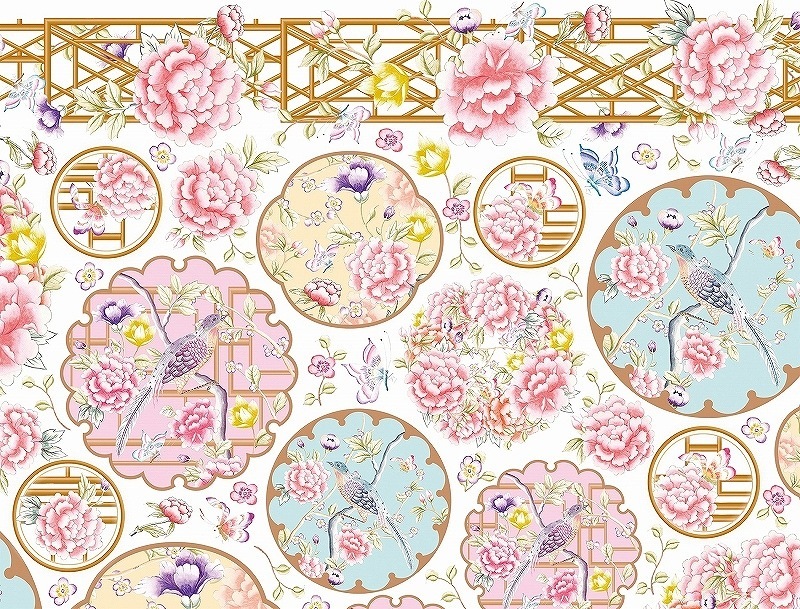 シノワズリールーム A3