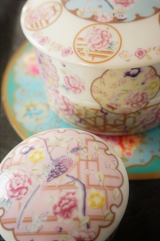 シノワズリールーム A3