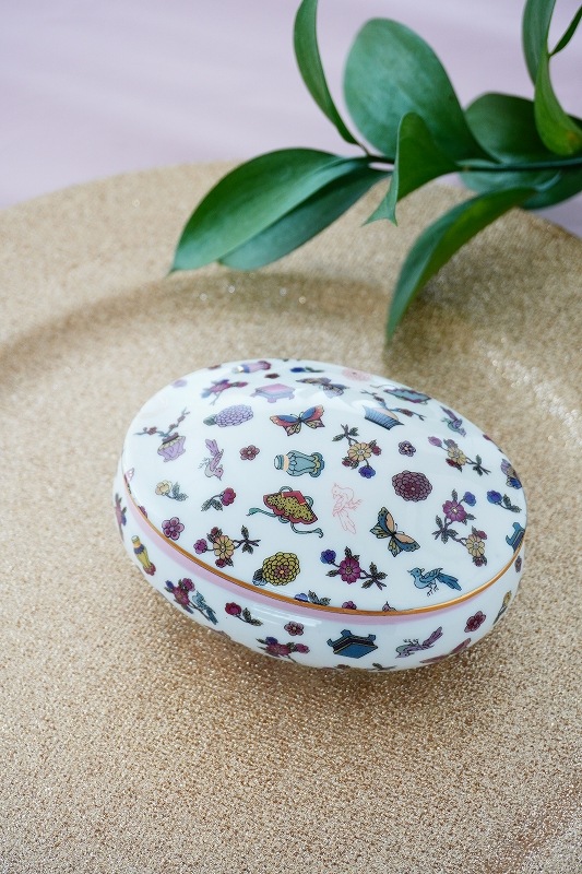 【5枚SET】豆シノワズリー本金 (1枚あたり1500円)A4