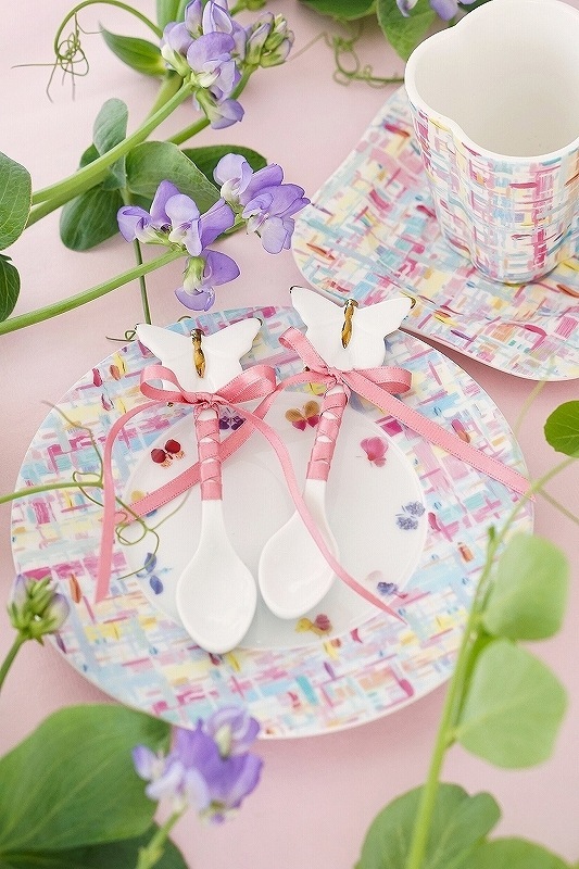 【5枚SET】ミックスツィード(1枚あたり1900円)A3