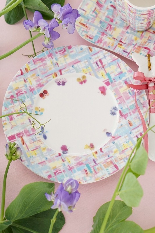 【5枚SET】ミックスツィード(1枚あたり1900円)A3