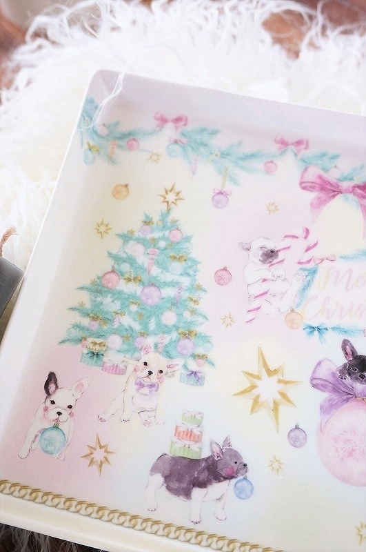 【10枚SET】パステルクリスマス(1枚あたり1300円)A4