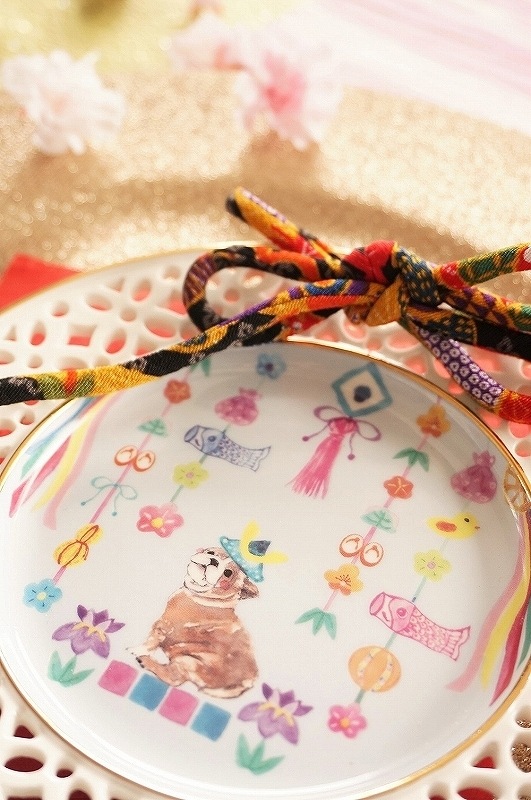 【5枚SET】こいのぼり (1枚あたり1500円)A4