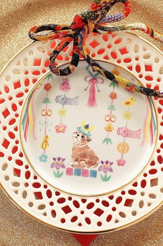 【5枚SET】こいのぼり (1枚あたり1500円)A4