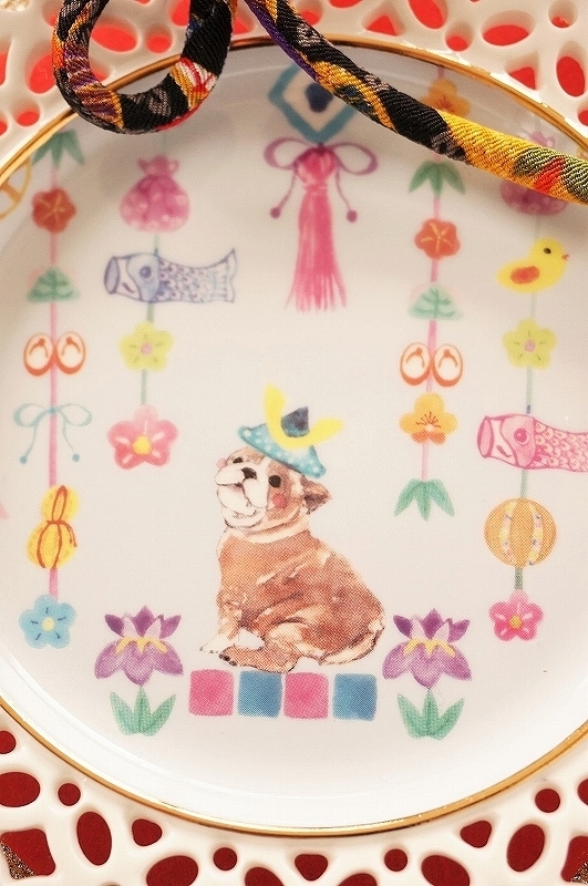 【5枚SET】こいのぼり (1枚あたり1500円)A4