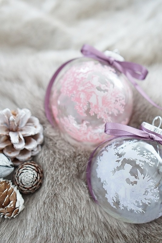 CUTガラス用トワルドジュイパープルA4