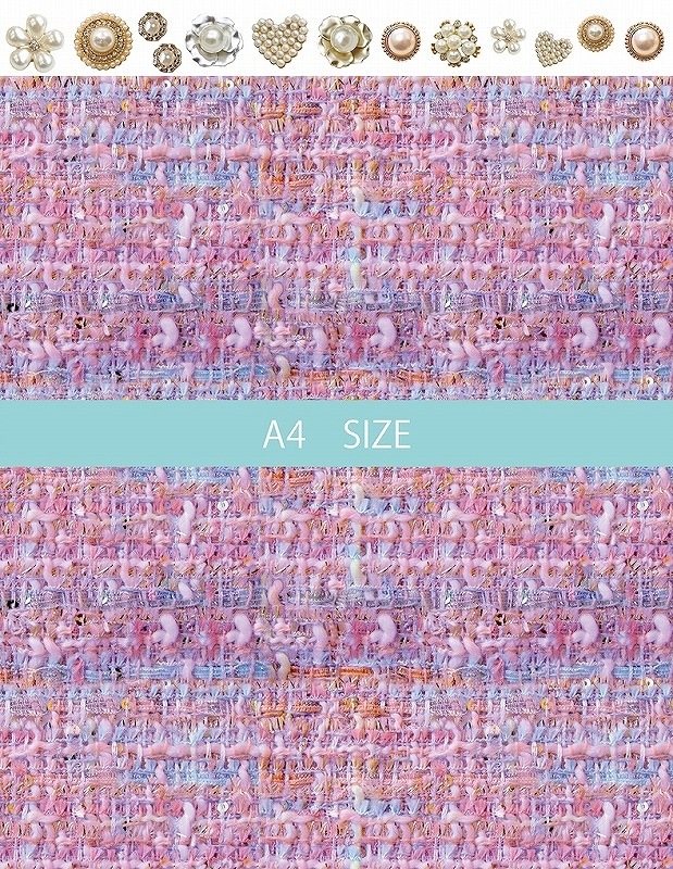 CUTツィードビジューA4