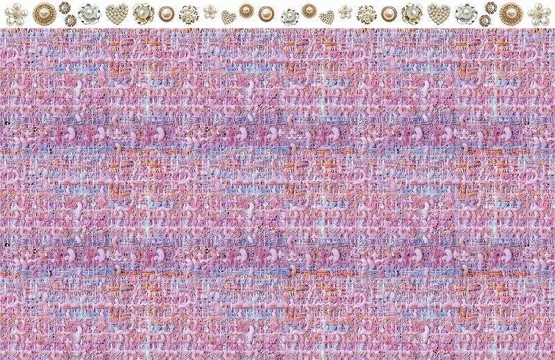 CUTツィードビジューA4