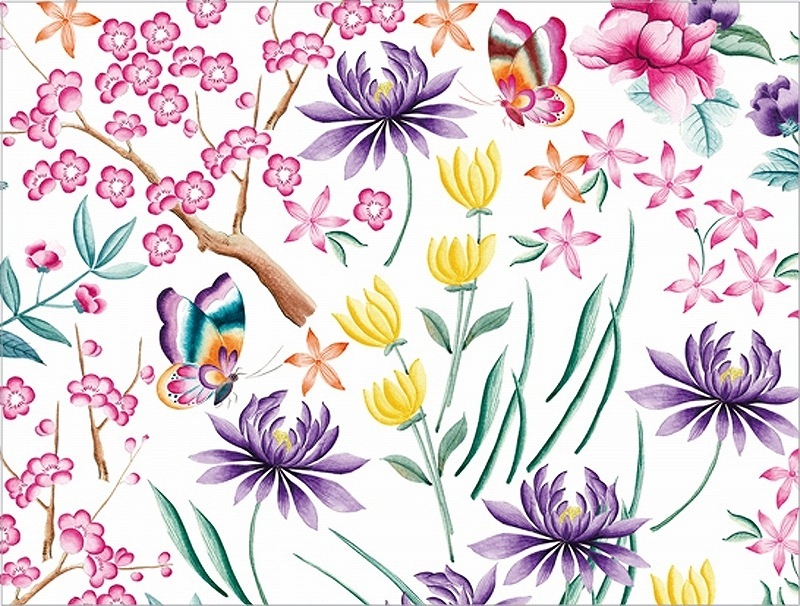 CUT シノワズリーシック A4