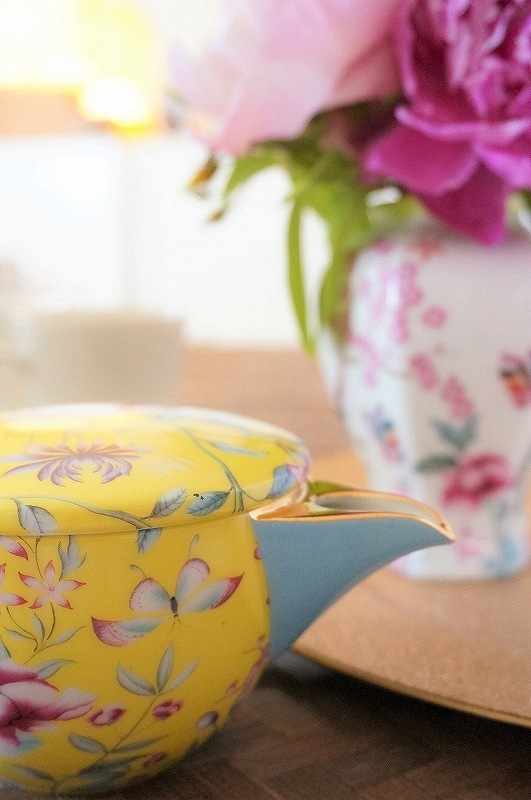 【5枚SET】シノワズリーシック(1枚あたり1900円)A3