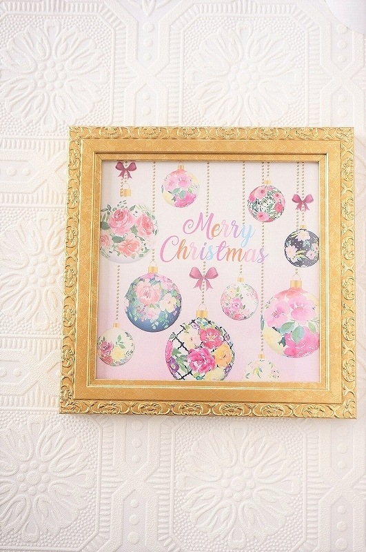 【10枚SET】クロシェットノエルクリスマス(1枚あたり1300円)A4