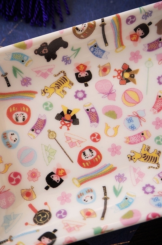 【5枚SET】豆こいのぼり (1枚あたり1500円)A4