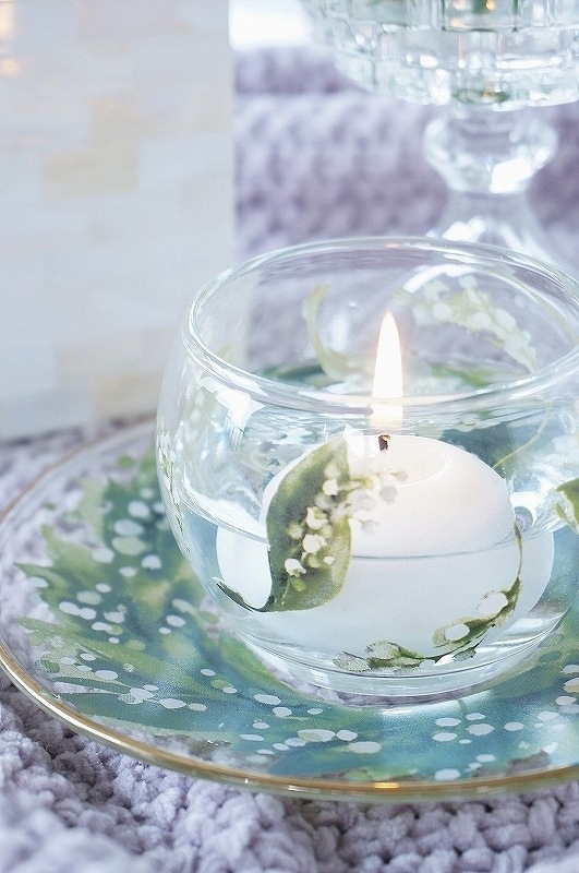 ガラス用リリー  A4