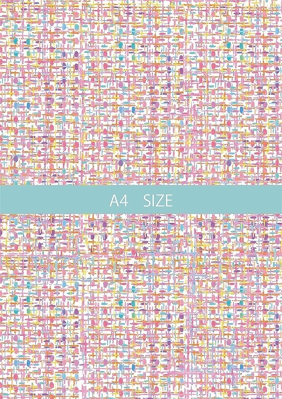 CUT メゾンツィードA4