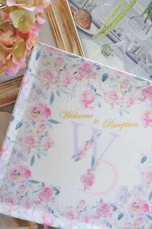 CUT ラッセルフラワー A4