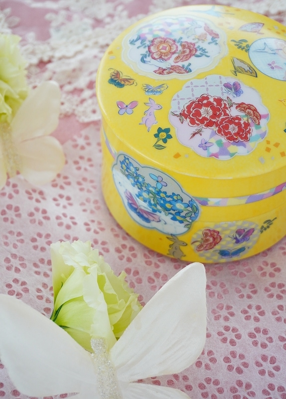 【5枚SET】和柄シャンパン華紋 (1枚あたり1500円)A4