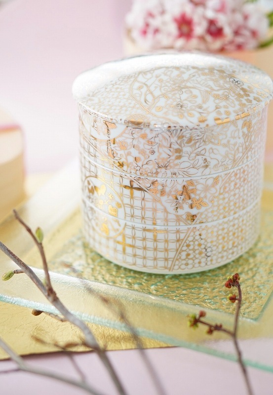 CUT和柄本金和柄紋 A4