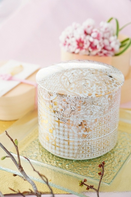 CUT和柄本金和柄紋 A4