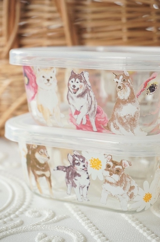 ガラス用ハスキーはがきサイズ