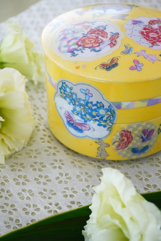 【10枚SET】和柄シャンパン華紋 (1枚あたり1300円)A4