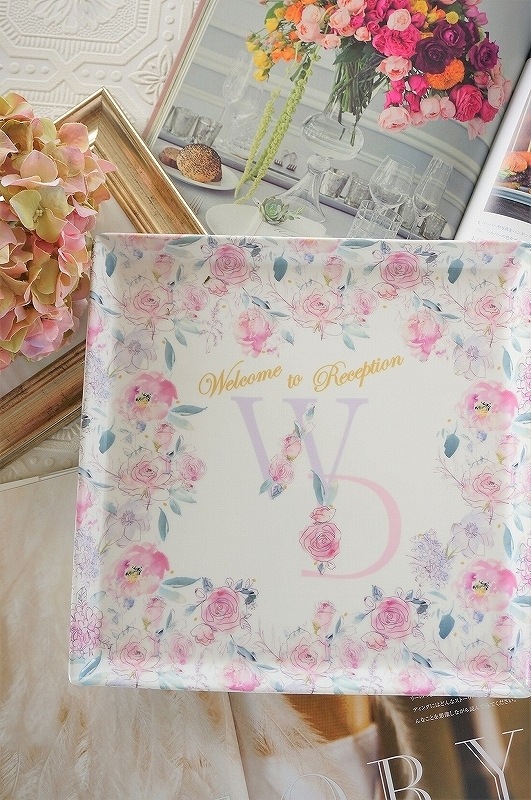 【10枚SET】ラッセルフラワー(1枚あたり1800円)A3