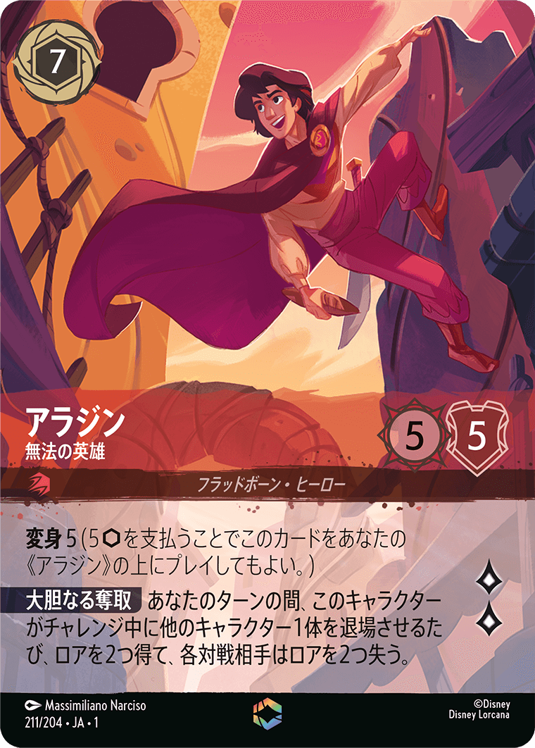 物語のはじまり,エンチャンテッド | ロルハッピー