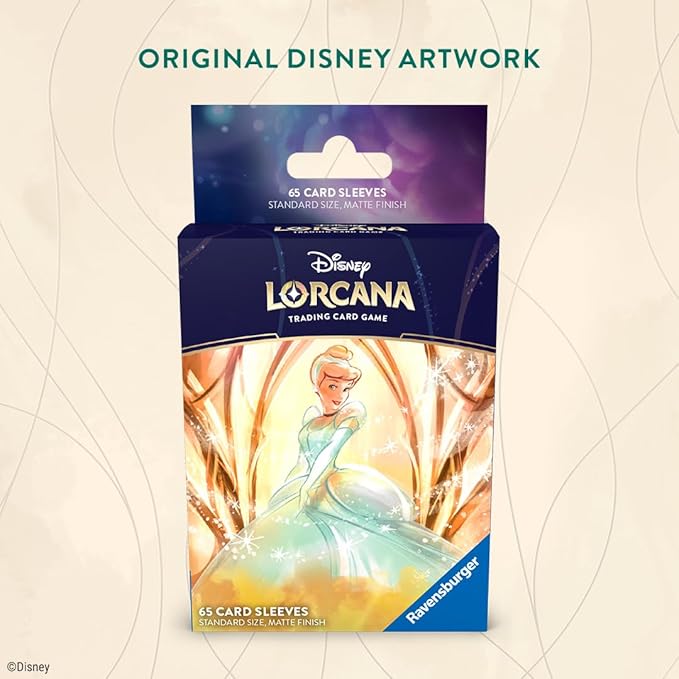 海外版】ロルカナ スリーブ シンデレラ 舞踏会の花形 | すべての商品