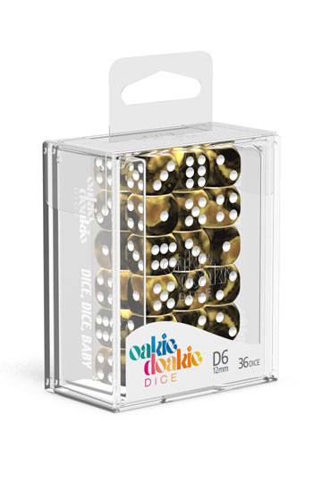 oakie doakie DICE 16 mm - Hornet  12個入り