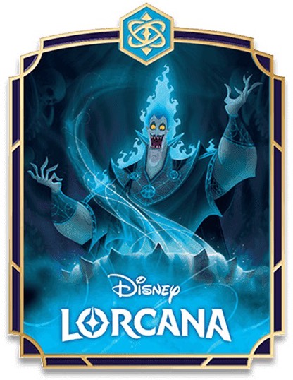 ピンバッジ 《ハデス - 冥府の策謀家  》