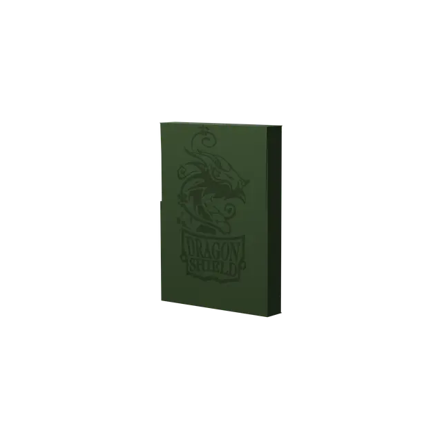 ドラゴンシールド Cube Shell Forest Green