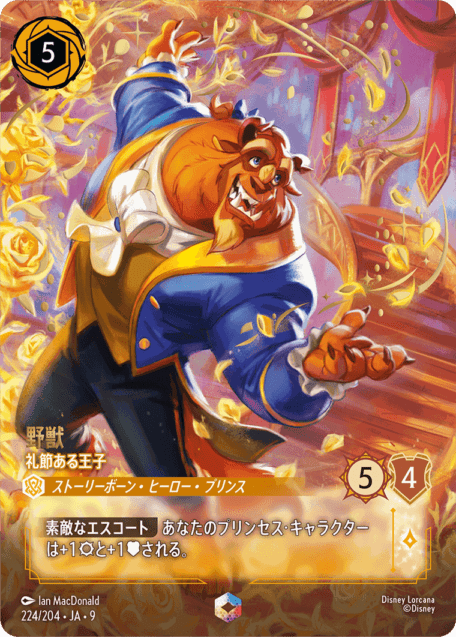 物語のおもいで,エンチャンテッド | ロルハッピー