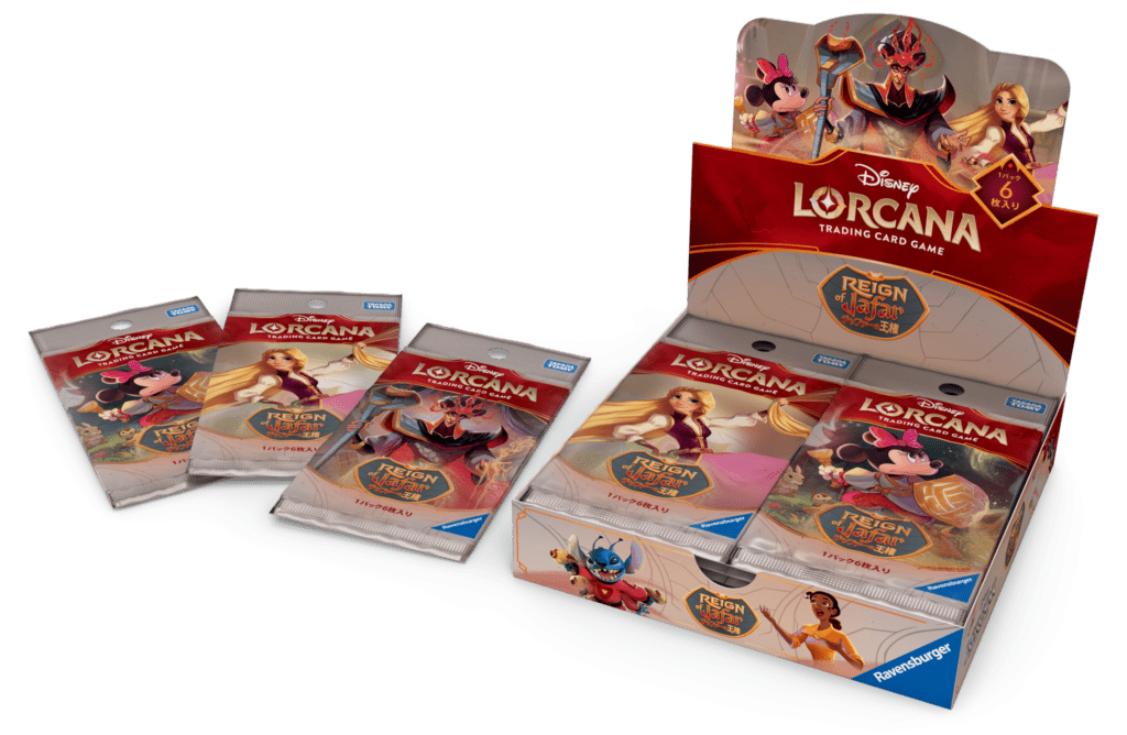 予約商品』ジャファーの王権 ブースターBOX 15BOX（未開封カートン