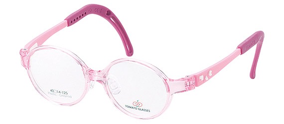 トマトグラッシーズ TKBC8-40 C.PK/PK｜メガネ(眼鏡・めがね