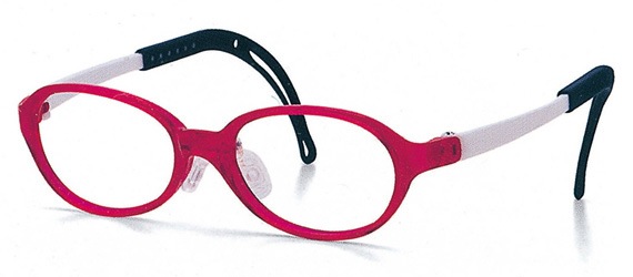 トマトグラッシーズ TKAC15-43 RED/WH｜メガネ(眼鏡・めがね