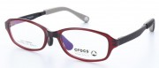 crocs eyewear�ʥ����å���������������JR3004 Size.48 Col.RE