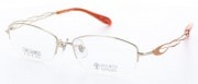 WELLNESS GLASSES�ʥ�����ͥ����饹��WE-3002 Size.52 Col.1