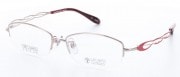 WELLNESS GLASSES�ʥ�����ͥ����饹��WE-3002 Size.52 Col.2