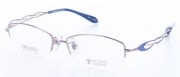 WELLNESS GLASSES�ʥ�����ͥ����饹��WE-3002 Size.52 Col.4
