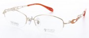 WELLNESS GLASSES�ʥ�����ͥ����饹��WE-3004 Size.51 Col.1