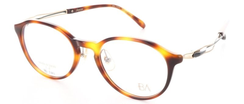 Banerina（バネリーナ）BA-7009 Size.48 Col.3｜メガネ(眼鏡・めがね