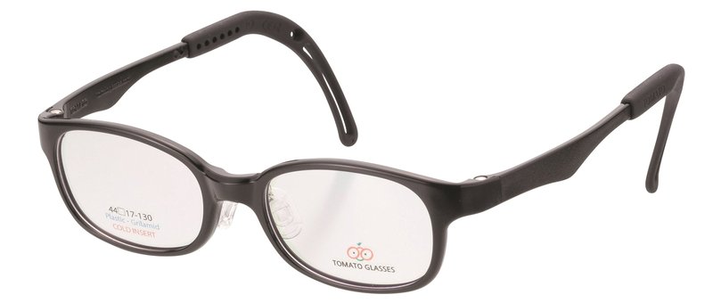 トマトグラッシーズ TKDC7-44 ブラック/BK｜メガネ(眼鏡・めがね