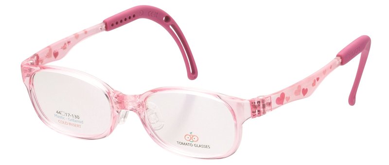 とまとんぐ TOMATO GLASSES(トマトグラッシーズ) TKDC14レッド/ブラック(42