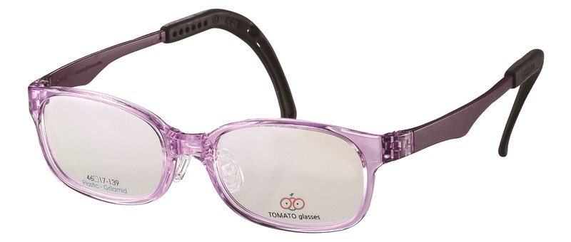 トマトグラッシーズ TJCC1-46 C.PPL/PPL｜メガネ(眼鏡・めがね